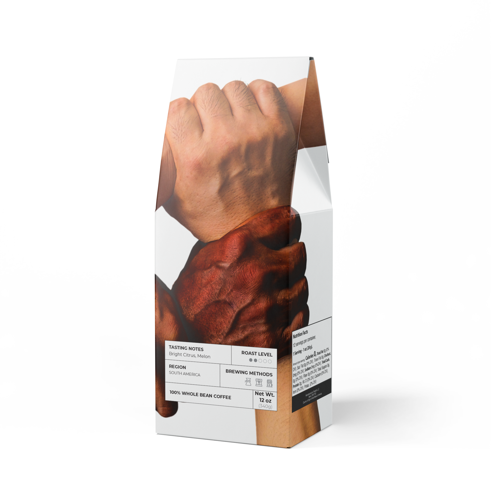 Mt Siyeh - Papau New Guinea -- Single Origin, Specialty Grade Coffee