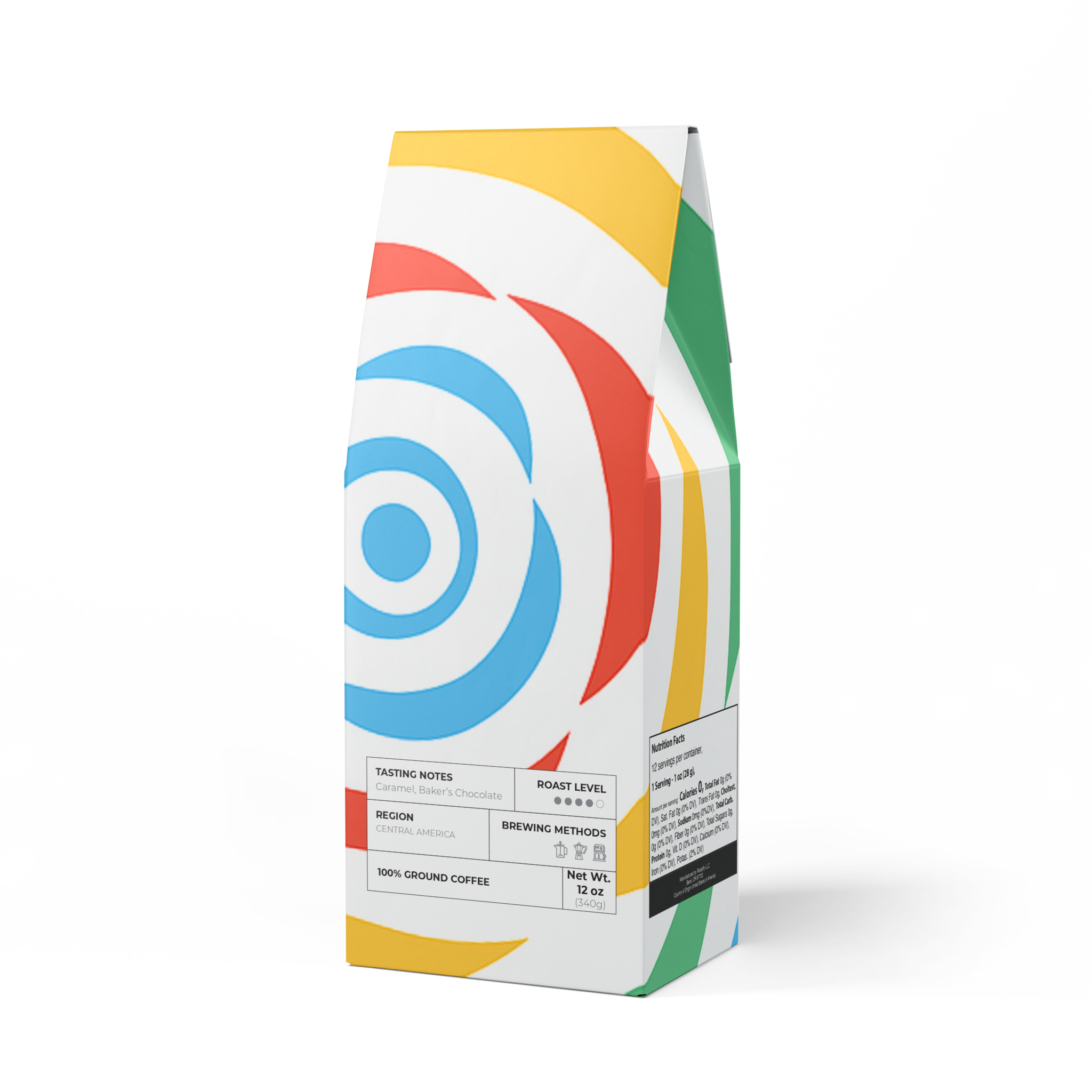 Autism Alliance Volcán Bright -- Single Origin, Specialty Grade Coffee